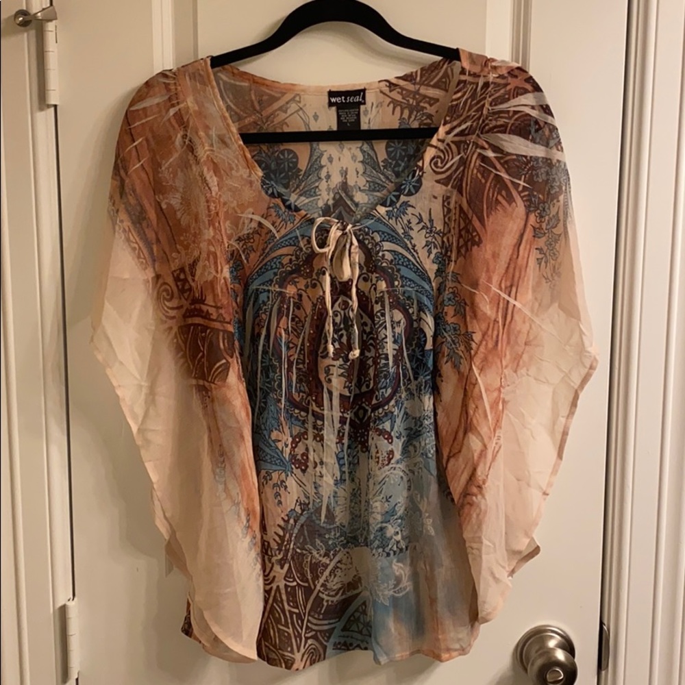 Wet seal Blouse